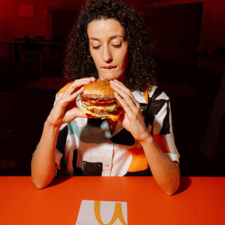 Casting para encontrar a los mayores fanáticos del Big Mac en Valencia 2