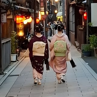 自転車で巡る京都1日ツアー 2