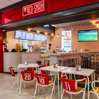 Estádio da Luz e Museu do Benfica: Bilhete de entrada + lanche + oferta de cachecol 1