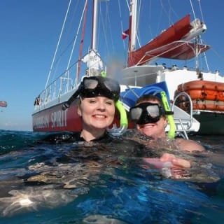 South Beach Sail Splash aboard the Caribbean Spirit 4