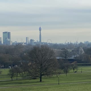 Romantic London, Regent's Park und Primrose Hill Outdoor Exploration Game 2