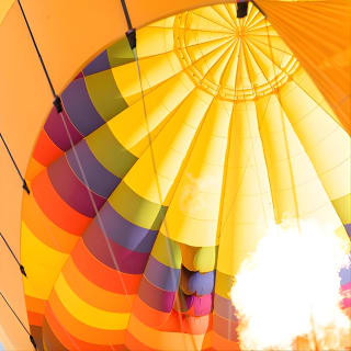Grupo Sunrise: Vuelo en globo 3