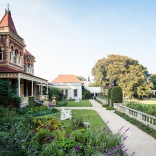 Rippon Lea Estate: Entry ticket 37