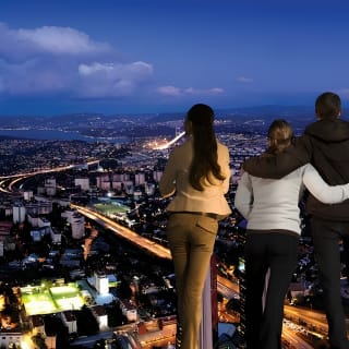 İstanbul Sapphire Seyir Terası Girişi 2