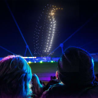 WILD: The Drone Light Show - Birmingham 5