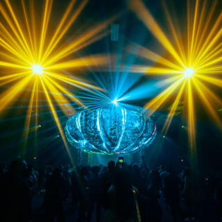 The Fluffy Cloud: World Debut Residency Opening Party 7