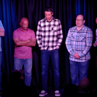 Delirious Comedy Club At Hennessy's Tavern Downtown Las Vegas 40