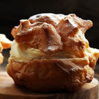 French Patisserie: Eclairs & Profiteroles: New Jersey 1