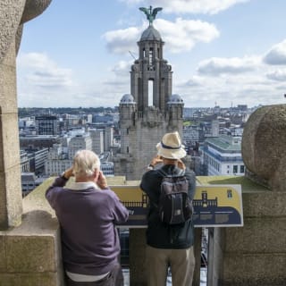 Royal Liver Building 360 3