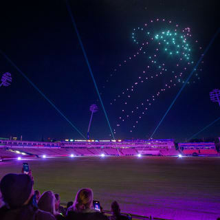 WILD: The Drone Light Show - Birmingham 6