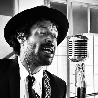 Bastien Solo Blues Night 1