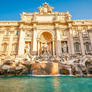 Quartiere di Trevi sotterraneo: Acquedotto e Domus Visita guidata 2