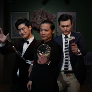 The Magic Bar Show - Halloween Magic Special (2 Nights Only!) 18+ Event 1