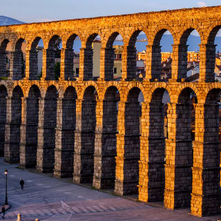 Conoce el Acueducto de Segovia 1