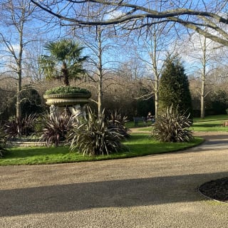Romantic London, Regent's Park und Primrose Hill Outdoor Exploration Game 3