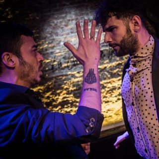Espectáculo flamenco en La Cueva de Lola 3