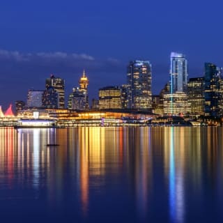 Vancouver: Scenic Twilight Tour with Capilano Park and Grouse Mountain 12