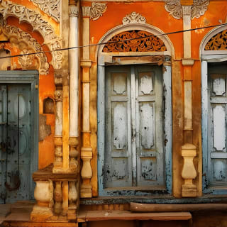 Guided Heritage Walk of Amritsar 1