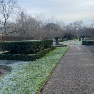 Romantic London, Regent's Park und Primrose Hill Outdoor Exploration Game 4