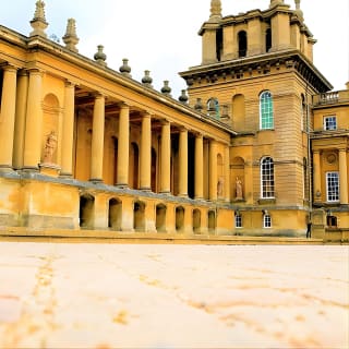 Localizaciones televisivas de "Downton Abbey" y visita al Palacio de Blenheim desde Londres 7