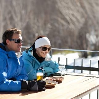 Lake Mountain Snow Trip including Yarra Valley Chocolaterie from Melbourne 6