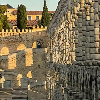 Conoce el Acueducto de Segovia 2