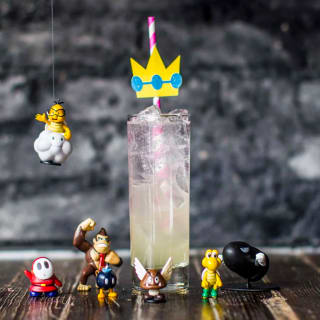 The Mushroom Bar Pop-Up Manchester 1