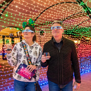 Coastal Christmas Wine Walk: Holiday Lights & Wine Tasting 2
