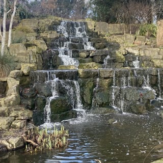 Romantic London, Regent's Park und Primrose Hill Outdoor Exploration Game 5