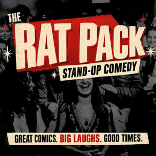 The Rat Pack Stand-up Comedy 1