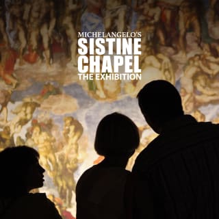 Capela Sistina de Michelangelo: A Exposição - Lista de espera 5