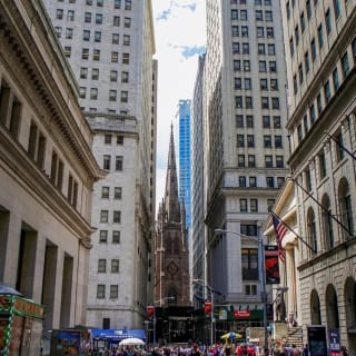 The Outlaws Who Built NYC: Financial District Tour 2