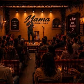 Le Mama Comedy Club 6