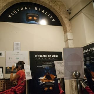 Museo Leonardo da Vinci di Venezia: Biglietto saltafila 6