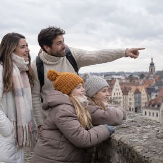 Familienzeit-Schatzsuche Düsseldorf Altstadt 3