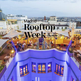 Le Tavernier - Madrid Rooftop Week 2023 2