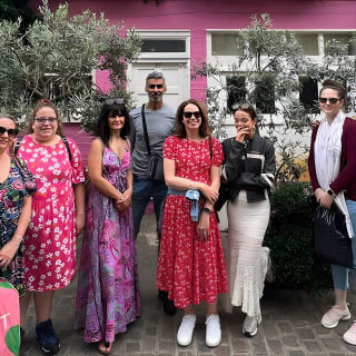 Notting Hill Walk Celebrities and Film Locations 2