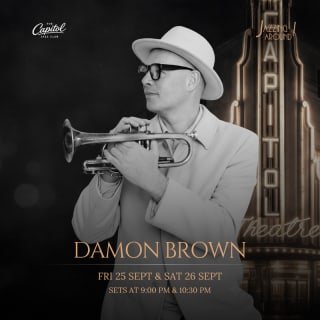 Jazzing Around at The Capitol Jazz Club 12