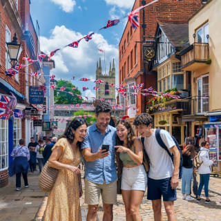 Windsor - Interactive Treasure Hunt & Exploration Game for up to 5 5