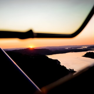 Private Multnomah Falls Air Tour à Portland 3