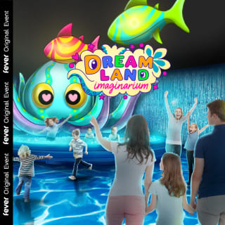 Dreamland Imaginarium: An Interactive World for Kids 3