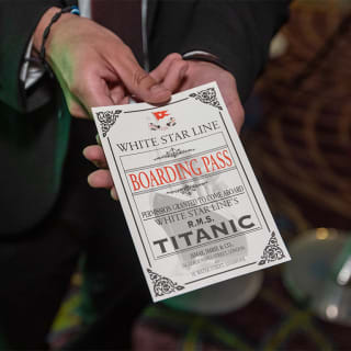 Titanic: La Exposición de Artefactos 17