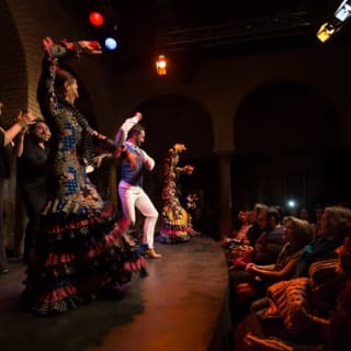 Flamenco Dance Museum: Solo spettacolo 23