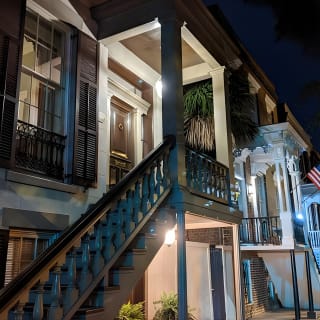 Fraidy Cat: The Family Fun Ghost Tour of Savannah 4