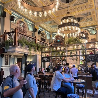 Visita a un pub histórico de Londres 1