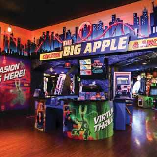 The Big Apple Coaster at New York New York Hotel and Casino 7