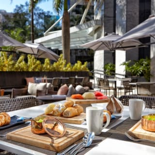 Brunch le dimanche 4