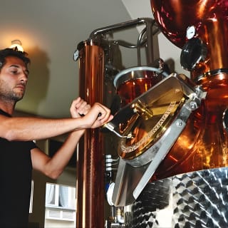 Geführte Tour und Verkostung in der Distillerie Baccae Paris 1