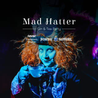 Mad Hatter : la Gin & Tea Party du Chapelier Fou 2