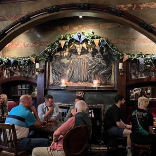 Visita a un pub histórico de Londres 2